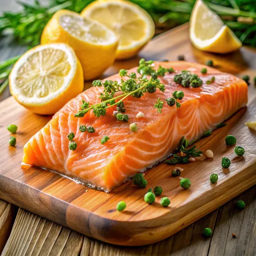 5 Makanan Terbaik untuk Pria Sehat